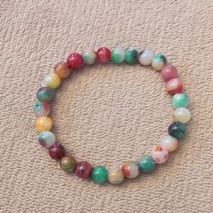 Multicolor Beaded Bracelet